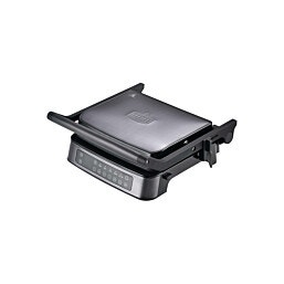 Stanley 2.0KW טוסטר פלטות נשלפות דיגיטל שחור