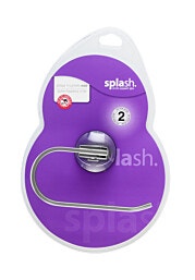Splash מתקן לנייר טואלט ואקום