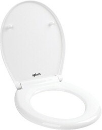 Splash מושב אסלה סגירה שקטה