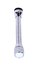 צינורית נירוסטה - 1 יח`