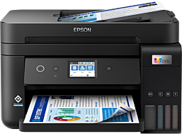 Epson Eco Tank L6290 4IN1 משולבת צבע