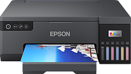 Epson מבית EcoTank L8050 מדפסת פוטו אלחוטית דגם