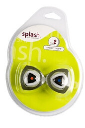 Splash זוג ידיות לברז סוללה מסדרת