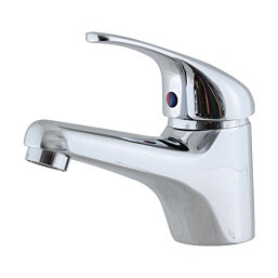 River TOM311 ברז אמבטיה דגם סנטיאגו פרח קצר