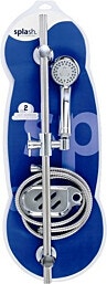 SPLASH מוט מתכוונן רותם