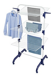 מתקן ייבוש כביסה מגדל Tower Comfort 420 תוצרת LEIFHEIT גרמניה