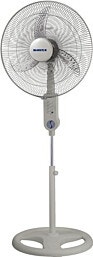 מאוורר עמוד 18" עם טיימר