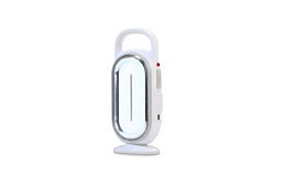 USB עם כבל S תאורה ניידת נטענת