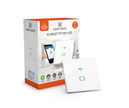 מפסק חכם לדוד לקופסא 55 דילאור