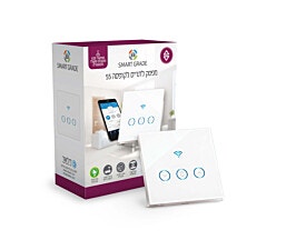 מפסק חכם לתריס לקופסא 55 דילאור