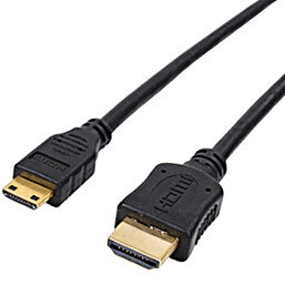 כבל HDMI - למיקרו 2 מטר