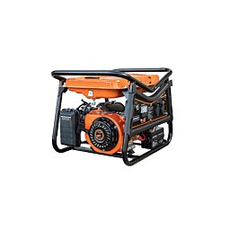 גנרטור 2200W מייצב מתח והתנעה חשמלית