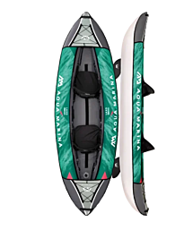 Aqua Marina מבית Laxo LA320 קיאק 2 אנשים עם 2 משוטים דגם