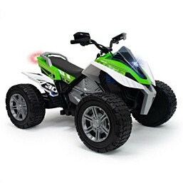טרקטורון ממונע לילדים Injusa 24V ירוק