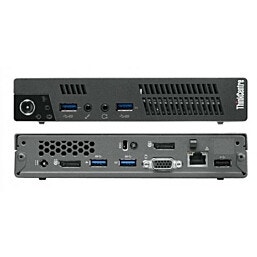LENOVO M93P Intel Core i5 נייח מחודש TINY מערכת מחשב