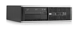 HP 6300 Intel Core i5 מערכת מחשב נייח מחודש