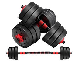 POWER SET דגם TEO SPORT סט משקולות 23 ק"ג
