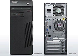 Lenovo ThinkCentre M72E i3 מערכת מחשב נייח מחודש