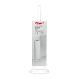 RAYEN מתקן מחזיק גלילי נייר טואלט
