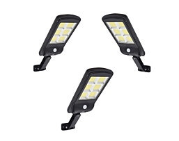 פרוז'קטור סולארי מבית Minimaxx סט 3 יחידות