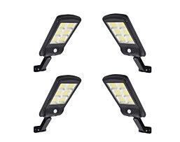 פרוז'קטור סולארי מבית Minimaxx סט 4 יחידות