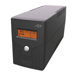 Armor Line 600VA/360W אל פסק