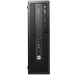 HP EliteDesk 800 G2 480GB מערכת מחשב נייח מחודש