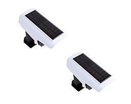 פרוז'קטור סולארי דגם X-CAM מבית MiniMaxx סט 2 יחידות