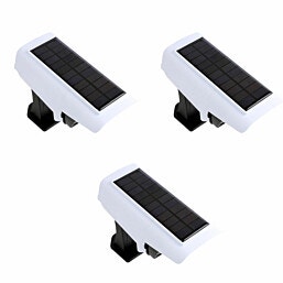 פרוז'קטור סולארי דגם X-CAM מבית MiniMaxx סט 3 יחידות