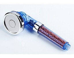 MiniMaxx מזלף למקלחת עם 3 מצבי זרימה מבית