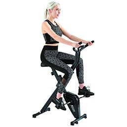 American Sport מבית X-BIKE אופני כושר מתקפלים דגם