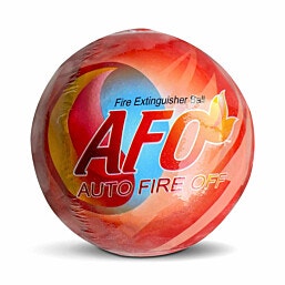 Fire Ball AFO - כדור כיבוי אש אוטומטי לשריפות 1.3 ק"ג