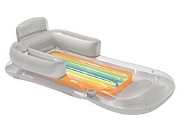 BestWay 43028 מזרון ים עם משענת מבית