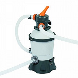 58515 Bestway FlowClear מערכת סינון לבריכה 800 גלון דגם