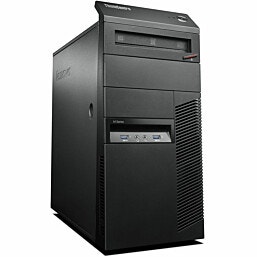 Lenovo מבית M93P מערכת מחשב נייח מחודש לגיימרים דגם