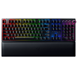 Razer Huntsman V2 מקלדת גיימניג חוטית