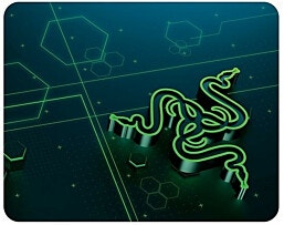 Razer Goliathus Mobile Soft Gaming Small משטח לעכבר