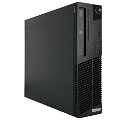 מערכת מחשב נייח מחודש Lenovo ThinkCentre M72e כולל מפרט משודרג