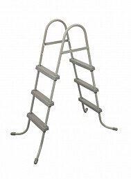 Bestway 58335 -סולם לבריכה 107 ס"מ