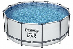 Bestway 3.05 דגם 56406 מביתX0.76 בריכה