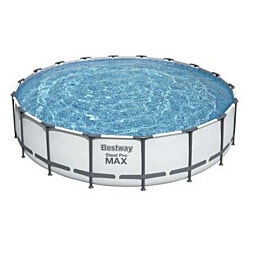 בריכה עגולה אולטרה Bestway 4.27X1.07  משאבת פילטר 800 גלון