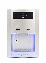 מיני בר אלגנט חם\קר כסוף דגם 6010