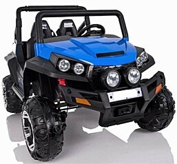 ממונע V24 RZR כחול