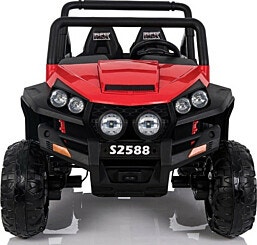 ממונע V24 RZR אדום