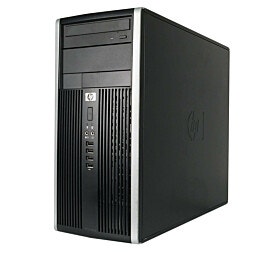 HP Compaq Pro 6300 I5 מערכת מחשב נייח מחודש