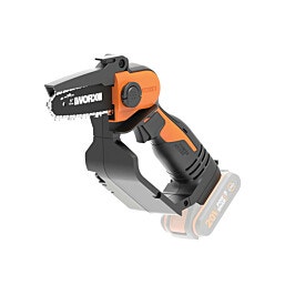 WORX 20 מביתV מסור שרשרת מיני 12 ס''מ
