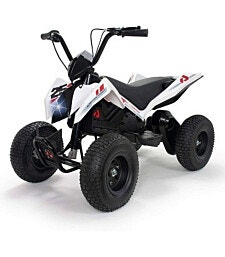 טרקטורון שטח ממונע לילדים 24V דגם Hunter Pro ברזל