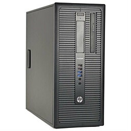 Hp 600 G1 Pro Desk מערכת מחשב נייח מחודש דגם