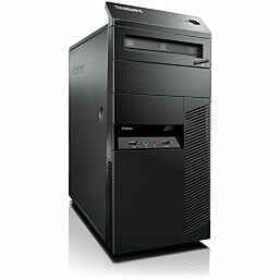Lenovo מבית ThinkCentre M92p מערכת מחשב נייח מחודש דגם
