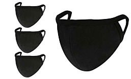 X-MASK מארז 15 מסכות פנים רב פעמיות דגם